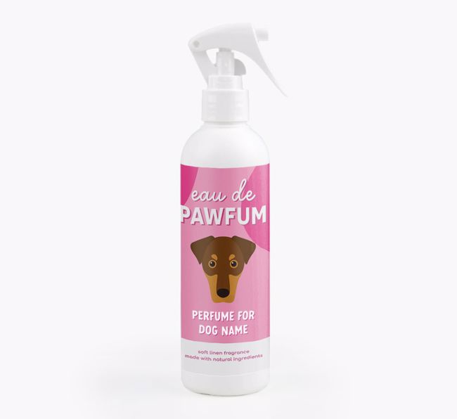 Eau De Pawfum: Personalised {breedFullName} Cologne Spray